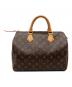 LOUIS VUITTON (ルイ ヴィトン) モノグラム スピーディ30：110000円
