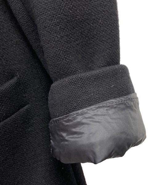 MONCLER（モンクレール）MONCLER (モンクレール) NOISETTE GIUBBOTTO／ダウンコート ブラック サイズ:2の古着・服飾アイテム