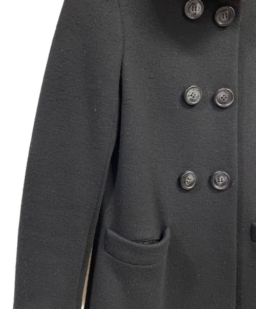 MONCLER（モンクレール）MONCLER (モンクレール) NOISETTE GIUBBOTTO／ダウンコート ブラック サイズ:2の古着・服飾アイテム