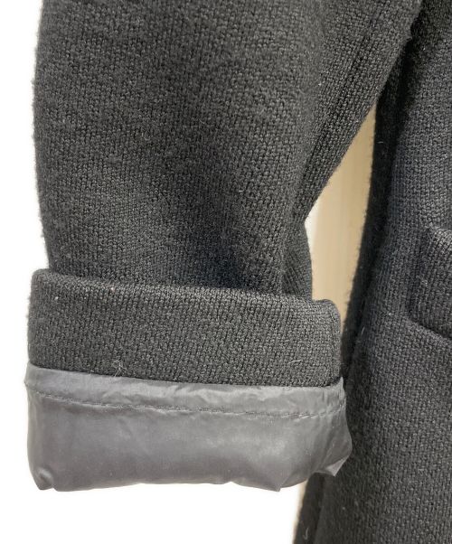 MONCLER（モンクレール）MONCLER (モンクレール) NOISETTE GIUBBOTTO／ダウンコート ブラック サイズ:2の古着・服飾アイテム