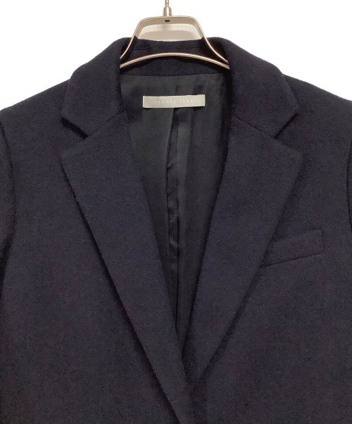 theory luxe（セオリーリュクス）theory luxe (セオリーリュクス) チェスターコート ネイビー サイズ:38の古着・服飾アイテム