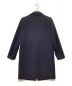 theory luxe (セオリーリュクス) チェスターコート ネイビー サイズ:38：18000円