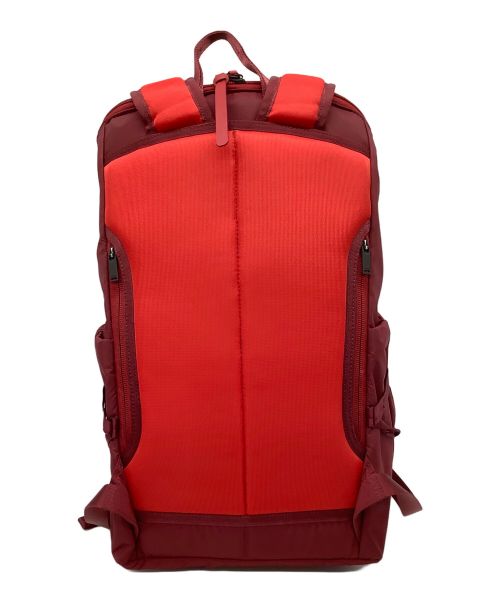PORTER（ポーター）PORTER (ポーター) ケープ バックパック レッドの古着・服飾アイテム