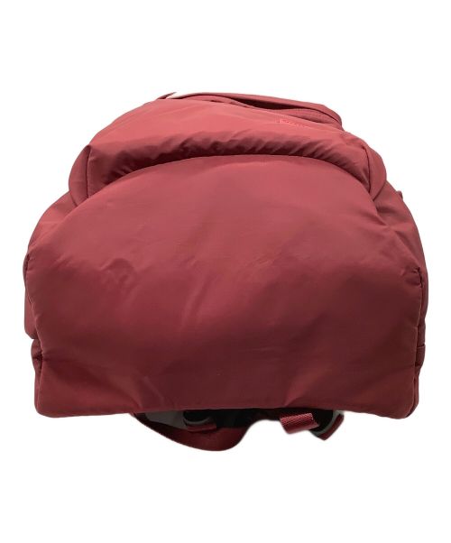 PORTER（ポーター）PORTER (ポーター) ケープ バックパック レッドの古着・服飾アイテム