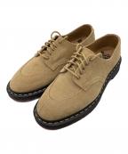 Dr.Martensドクターマーチン）の古着「5ホールシューズ」｜ベージュ