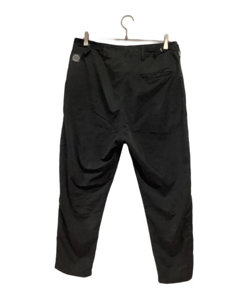 Porter Classic（ポータークラシック）Porter Classic (ポータークラシック) パンツ ブラック サイズ:Mの古着・服飾アイテム