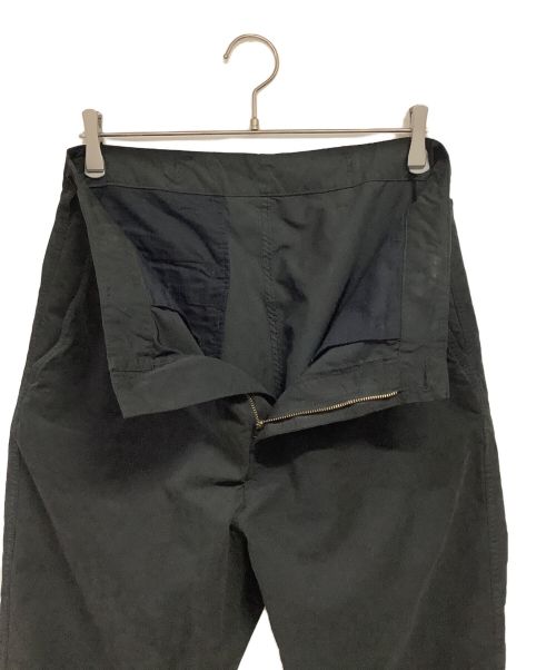 Porter Classic（ポータークラシック）Porter Classic (ポータークラシック) パンツ ブラック サイズ:Mの古着・服飾アイテム