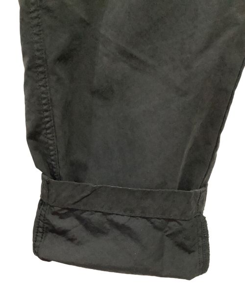 Porter Classic（ポータークラシック）Porter Classic (ポータークラシック) パンツ ブラック サイズ:Mの古着・服飾アイテム