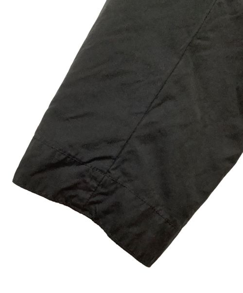 Porter Classic（ポータークラシック）Porter Classic (ポータークラシック) オーバーサイズコート ブラック サイズ:Mの古着・服飾アイテム