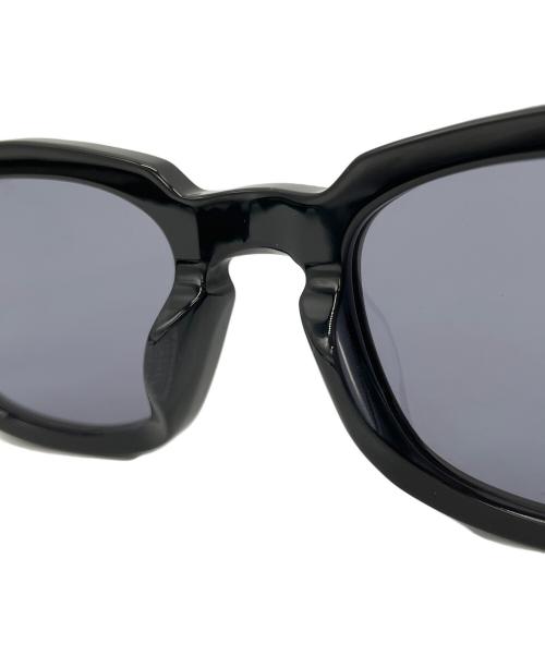 BLACK FLYS（ブラックフライズ）BLACK FLYS (ブラックフライズ) Moon Equipped (ムーンアイズ) FLY MELVIN 30th ANNIVERSARY LIMITED/サングラス ブラック 未使用品の古着・服飾アイテム