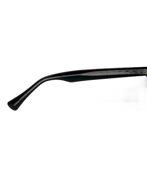 BLACK FLYS（ブラックフライズ）BLACK FLYS (ブラックフライズ) Moon Equipped (ムーンアイズ) FLY MELVIN 30th ANNIVERSARY LIMITED/サングラス ブラック 未使用品の古着・服飾アイテム