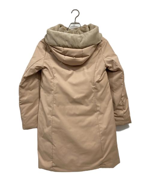 MACKINTOSH LONDON（マッキントッシュ ロンドン）MACKINTOSH LONDON (マッキントッシュ ロンドン) ライナー付きダウンコート カーキ サイズ:Lの古着・服飾アイテム