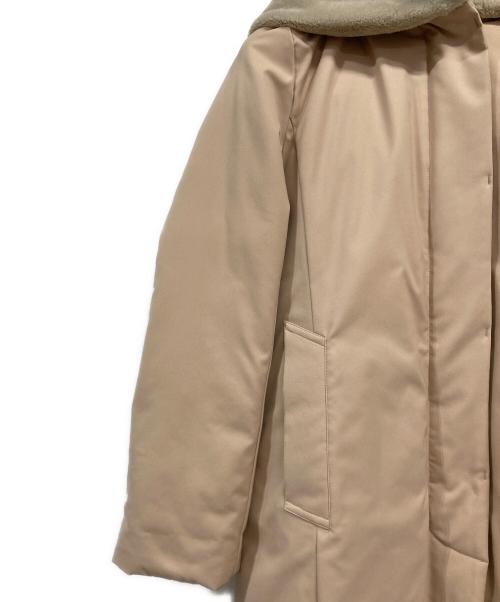 MACKINTOSH LONDON（マッキントッシュ ロンドン）MACKINTOSH LONDON (マッキントッシュ ロンドン) ライナー付きダウンコート カーキ サイズ:Lの古着・服飾アイテム