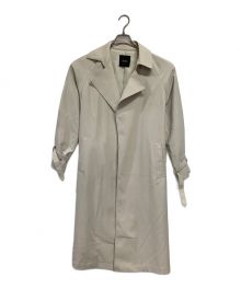 anuans（アニュアンス）の古着「ビッグシルエットコート」｜ベージュ