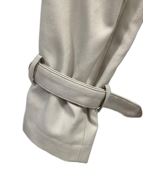 anuans（アニュアンス）anuans (アニュアンス) ビッグシルエットコート ベージュ サイズ:Fの古着・服飾アイテム