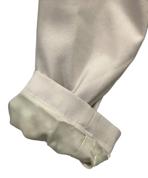 anuans（アニュアンス）anuans (アニュアンス) ビッグシルエットコート ベージュ サイズ:Fの古着・服飾アイテム