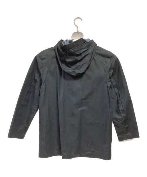 G-STAR RAW（ジースターロゥ）G-STAR RAW (ジースターロゥ) フーデッドジャケット ネイビー サイズ:XSの古着・服飾アイテム