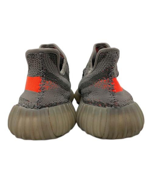 adidas（アディダス）adidas (アディダス) スニーカー YEEZY BOOST350 グレー サイズ:27.5の古着・服飾アイテム