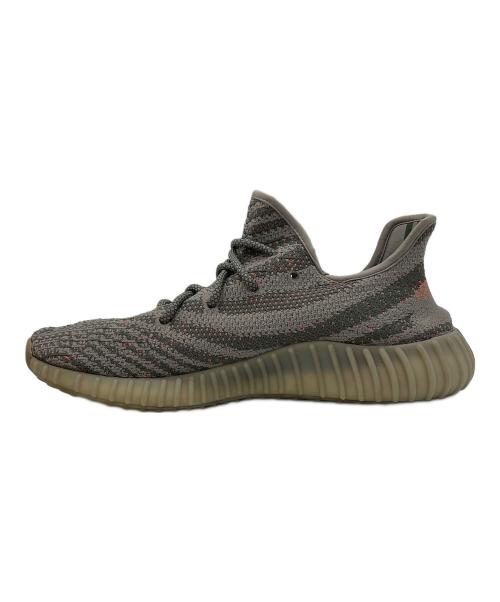 adidas（アディダス）adidas (アディダス) スニーカー YEEZY BOOST350 グレー サイズ:27.5の古着・服飾アイテム
