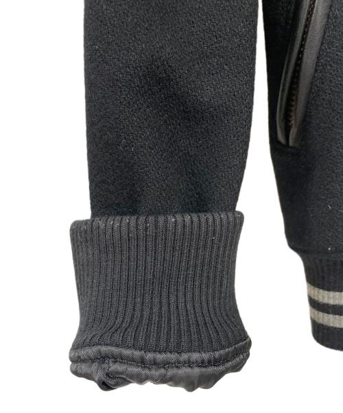 Hysteric Glamour（ヒステリックグラマー）Hysteric Glamour (ヒステリックグラマー) ダブルライダースジャケット ブラック サイズ:SMALLの古着・服飾アイテム