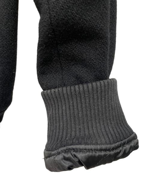 Hysteric Glamour（ヒステリックグラマー）Hysteric Glamour (ヒステリックグラマー) ダブルライダースジャケット ブラック サイズ:SMALLの古着・服飾アイテム