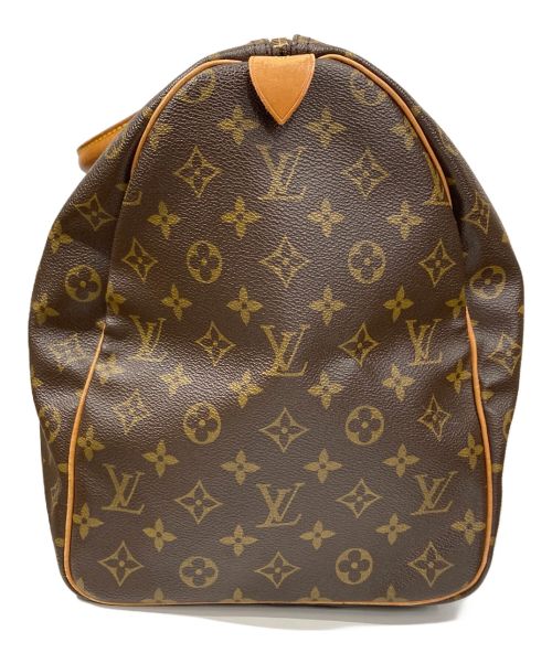LOUIS VUITTON（ルイ ヴィトン）LOUIS VUITTON (ルイ ヴィトン) モノグラム キーポル50/トラベルバッグ ブラウン サイズ:50の古着・服飾アイテム