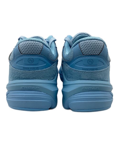 NEW BALANCE（ニューバランス）NEW BALANCE (ニューバランス) Joe Freshgoods (ジョー・フレッシュグッズ) 990v6 MiUSA Joe Freshgoods （ジョー フレッシュ グッズ）Prom Blue スカイブルー サイズ:26の古着・服飾アイテム