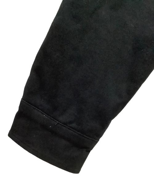 Saturdays NYC（サタデーズ ニューヨーク）Saturdays NYC (サタデーズ ニューヨーク) ワークジャケット ブラック サイズ:Sの古着・服飾アイテム