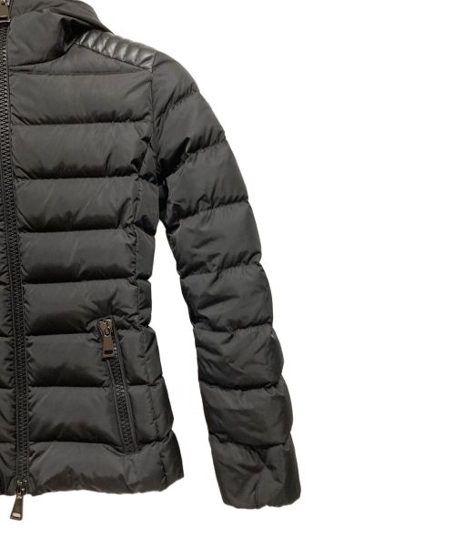 MONCLER（モンクレール）MONCLER (モンクレール) TETRA ダウンジャケット ブラック サイズ:00の古着・服飾アイテム