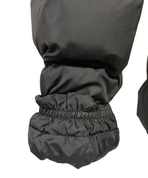 MONCLER（モンクレール）MONCLER (モンクレール) TETRA ダウンジャケット ブラック サイズ:00の古着・服飾アイテム