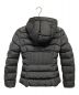 MONCLER (モンクレール) TETRA ダウンジャケット ブラック サイズ:00：85000円