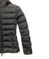 中古・古着 MONCLER (モンクレール) TETRA ダウンジャケット ブラック サイズ:00：85000円