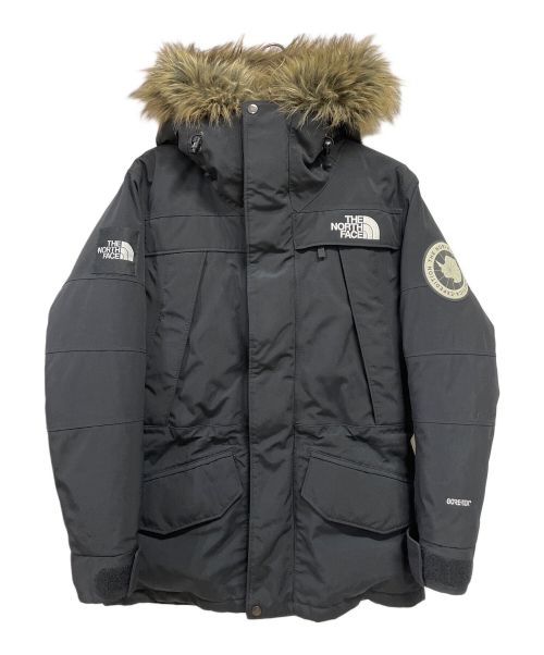 THE NORTH FACE（ザ ノース フェイス）THE NORTH FACE (ザ ノース フェイス) ANTARCTICA PARKA（アンタークティカパーカー） ブラック サイズ:Mの古着・服飾アイテム
