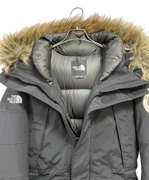 THE NORTH FACE（ザ ノース フェイス）THE NORTH FACE (ザ ノース フェイス) ANTARCTICA PARKA（アンタークティカパーカー） ブラック サイズ:Mの古着・服飾アイテム