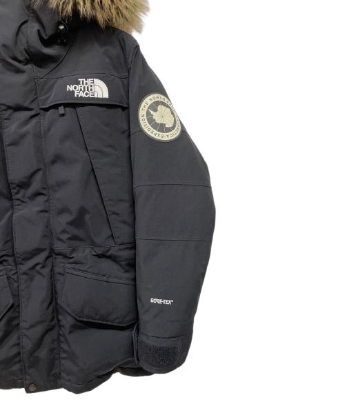 THE NORTH FACE（ザ ノース フェイス）THE NORTH FACE (ザ ノース フェイス) ANTARCTICA PARKA（アンタークティカパーカー） ブラック サイズ:Mの古着・服飾アイテム