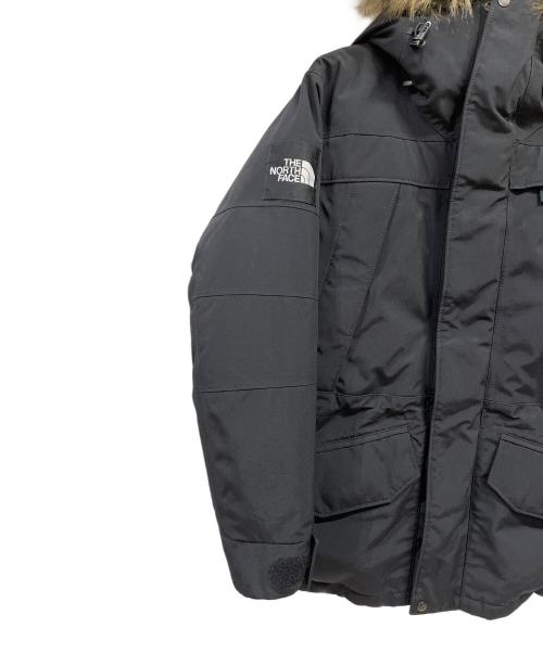 THE NORTH FACE（ザ ノース フェイス）THE NORTH FACE (ザ ノース フェイス) ANTARCTICA PARKA（アンタークティカパーカー） ブラック サイズ:Mの古着・服飾アイテム