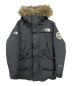 THE NORTH FACE（ザ ノース フェイス）の古着「ANTARCTICA PARKA（アンタークティカパーカー）」｜ブラック