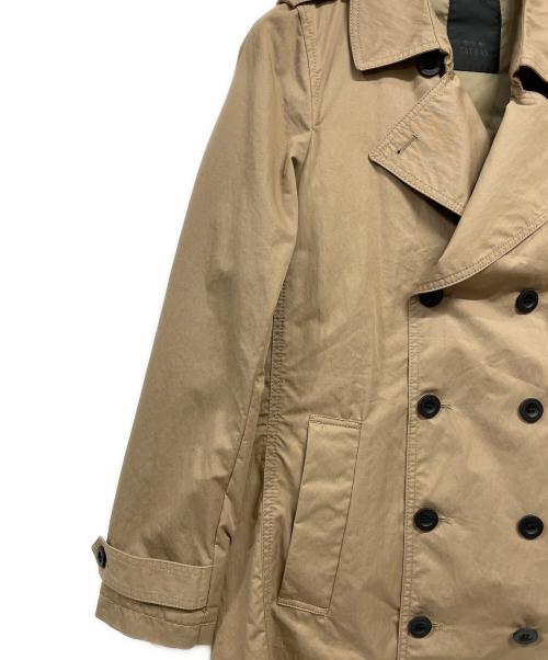 TATRAS（タトラス）TATRAS (タトラス) コート ベージュ サイズ:170/92Aの古着・服飾アイテム
