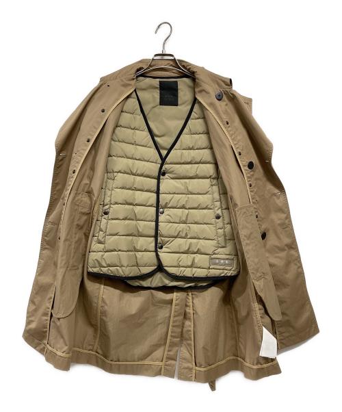 TATRAS（タトラス）TATRAS (タトラス) コート ベージュ サイズ:170/92Aの古着・服飾アイテム