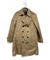 TATRAS（タトラス）の古着「コート」｜ベージュ