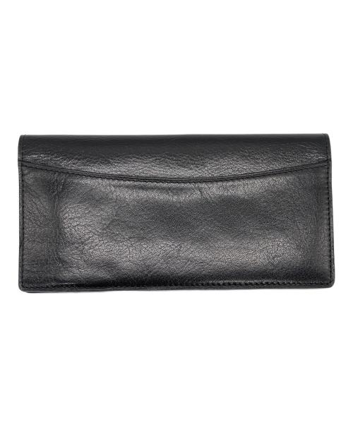 ASHFORD（アシュフォード）ASHFORD (アシュフォード) 長財布 ブラック 未使用品の古着・服飾アイテム