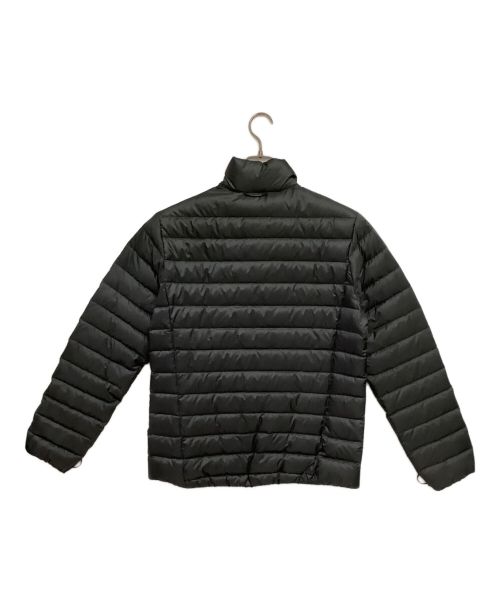 Jack Wolfskin（ジャック ウルフスキン）Jack Wolfskin (ジャック ウルフスキン) ダウンジャケット ブラック サイズ:Lの古着・服飾アイテム