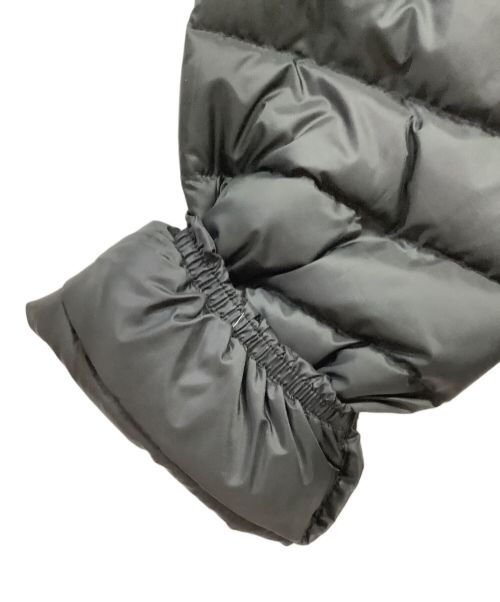 Jack Wolfskin（ジャック ウルフスキン）Jack Wolfskin (ジャック ウルフスキン) ダウンジャケット ブラック サイズ:Lの古着・服飾アイテム