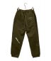 SATURDAYS NEW YORK CITY (サタデーズニューヨークシティ) WIND AND SEA (ウィンド アンド シー) スウェットパンツ グリーン サイズ:S 未使用品：6000円