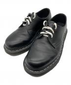 Dr.Martensドクターマーチン）の古着「3ホールシューズ」｜ブラック
