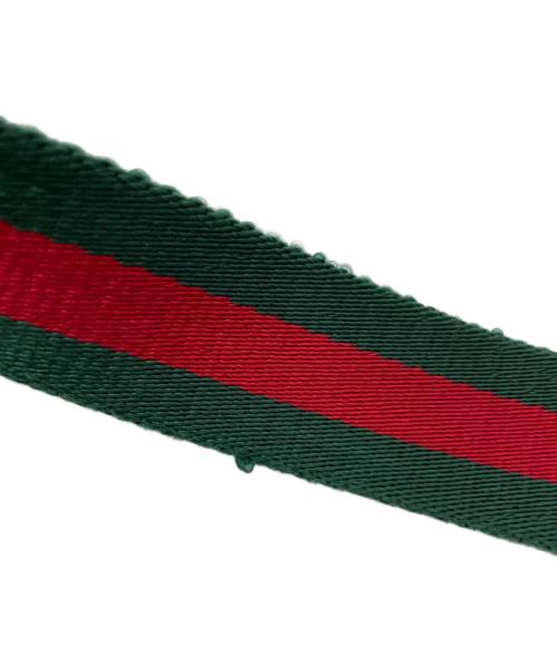 GUCCI（グッチ）GUCCI (グッチ) ウエストポーチ ベージュの古着・服飾アイテム