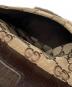 中古・古着 GUCCI (グッチ) ウエストポーチ ベージュ：35000円