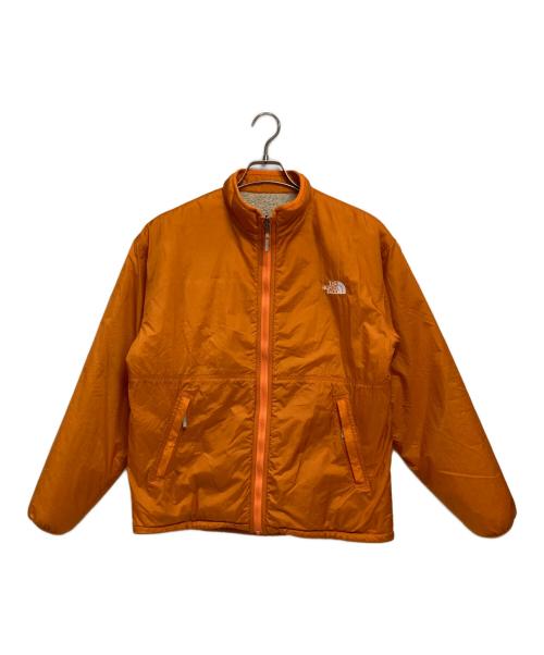 THE NORTH FACE（ザ ノース フェイス）THE NORTH FACE (ザ ノース フェイス) アウトドアジャケット オレンジ サイズ:Sの古着・服飾アイテム
