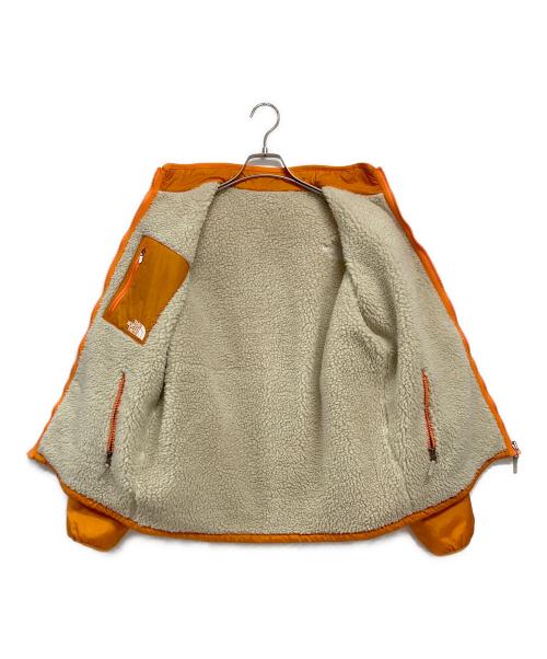 THE NORTH FACE（ザ ノース フェイス）THE NORTH FACE (ザ ノース フェイス) アウトドアジャケット オレンジ サイズ:Sの古着・服飾アイテム