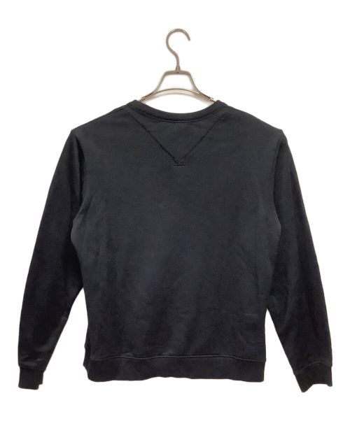 KENZO（ケンゾー）KENZO (ケンゾー) クルーネックスウェット ブラック サイズ:Lの古着・服飾アイテム